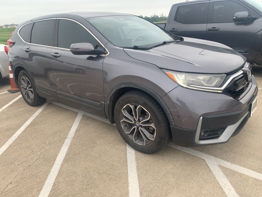 2020 HONDA CR-V