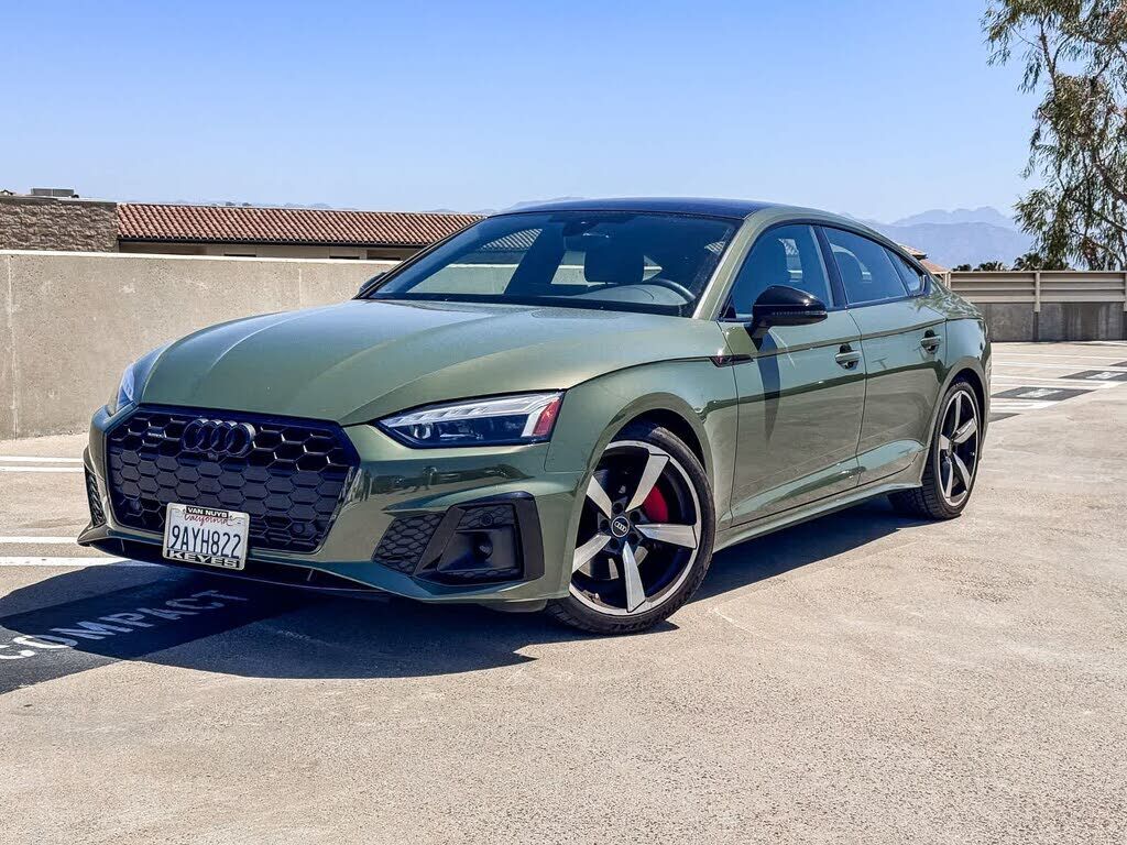 2022 AUDI A5