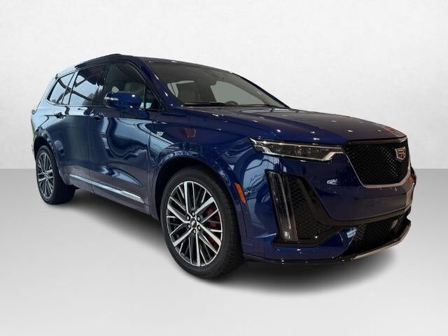 2025 CADILLAC XT6