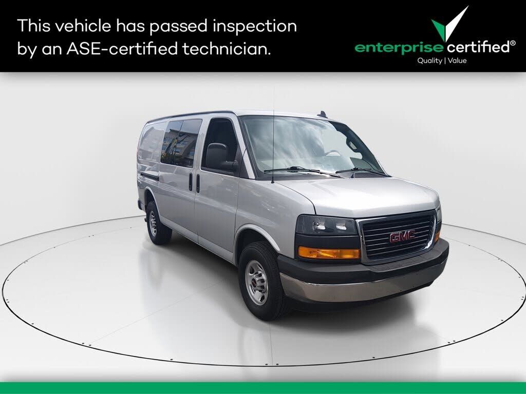 2023 GMC Savana