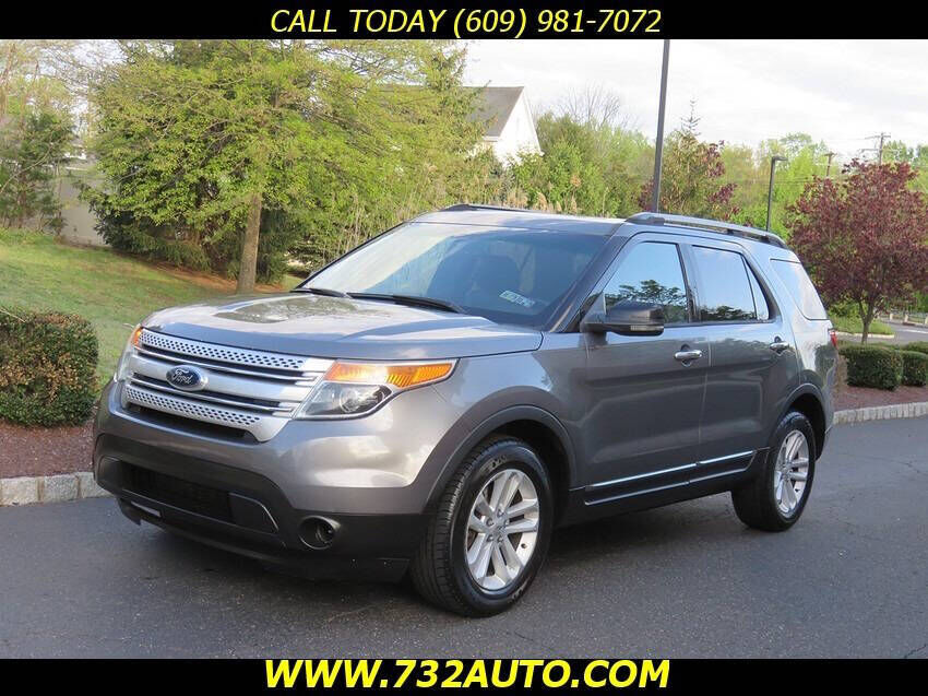 2013 FORD Explorer