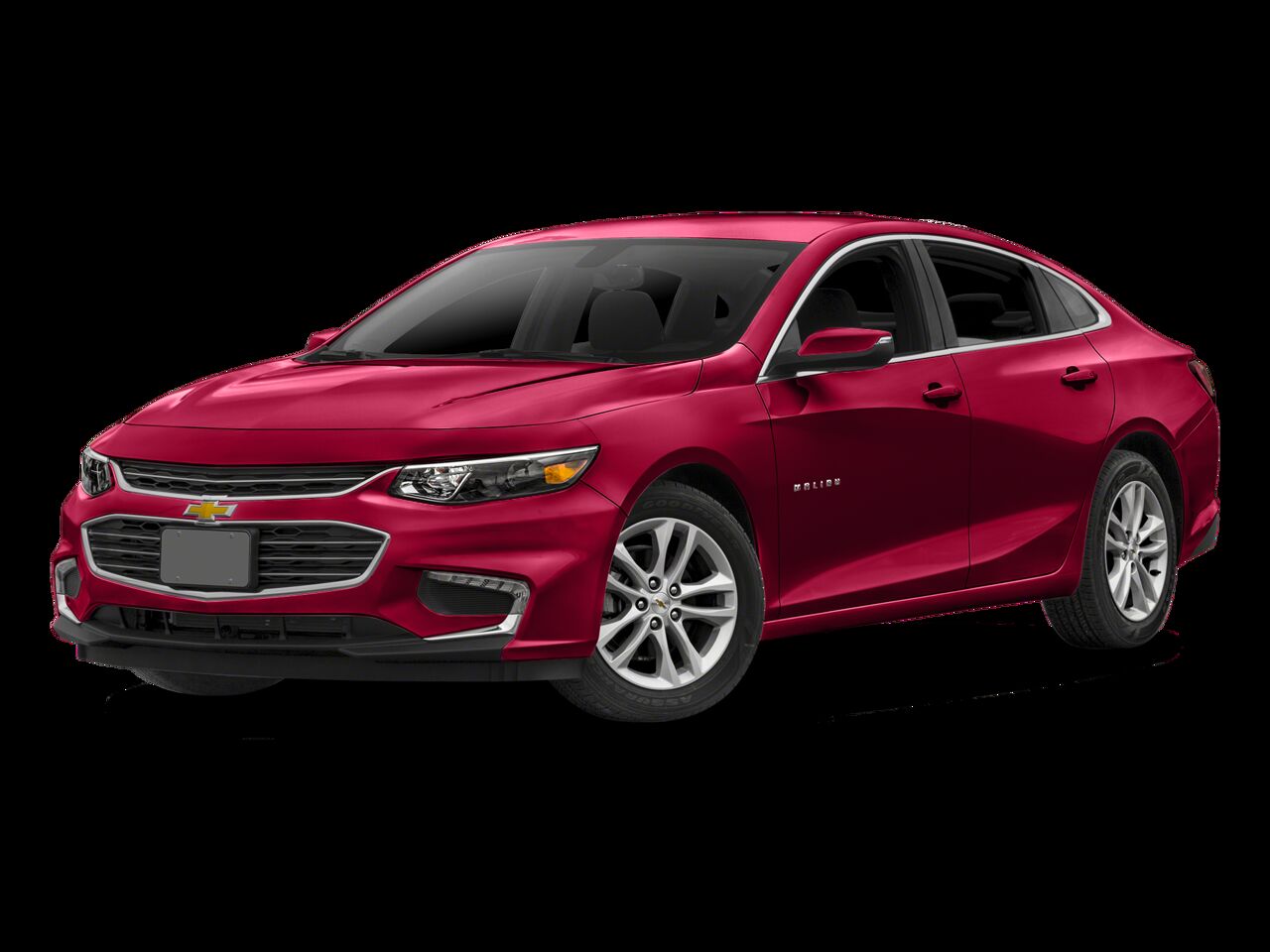 2017 CHEVROLET Malibu