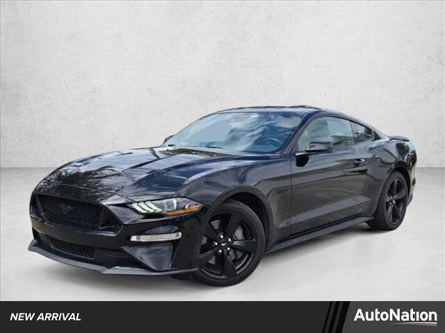 2022 FORD Mustang