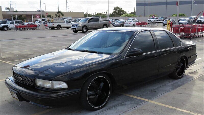 1995 CHEVROLET Caprice