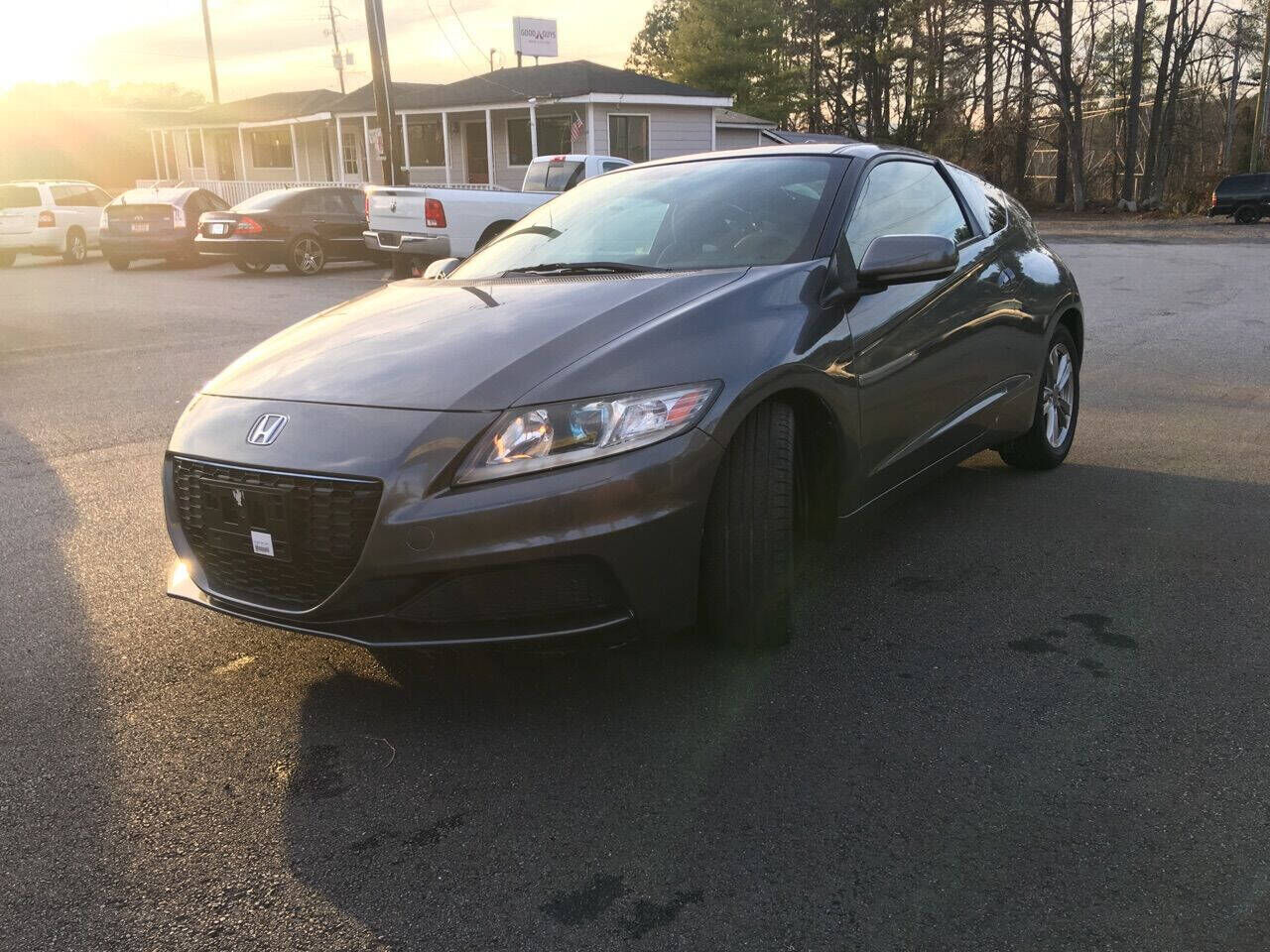 2013 HONDA CR-Z