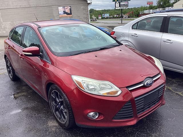 2014 FORD Focus