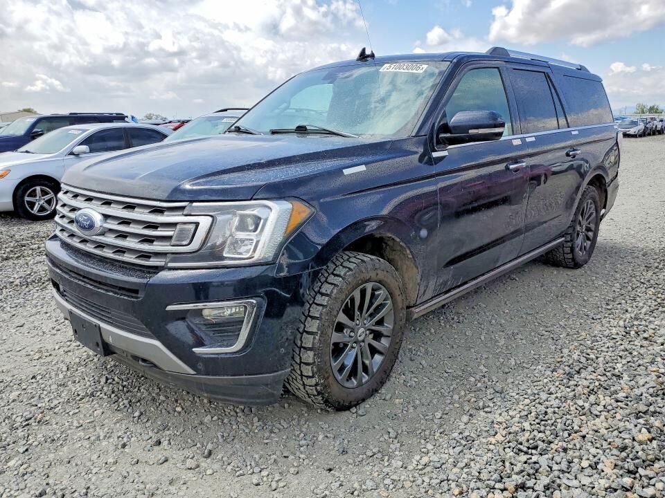 2021 FORD Expedition