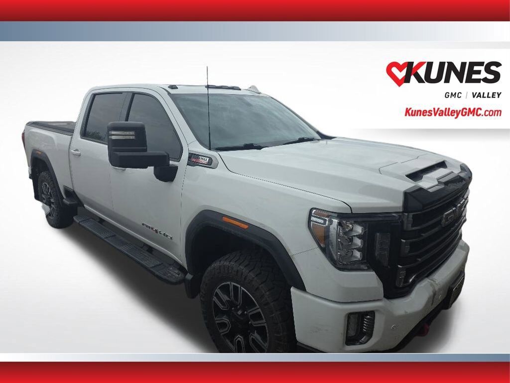 2020 GMC Sierra