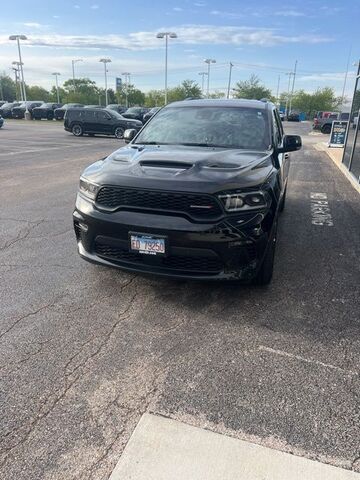 2021 DODGE Durango