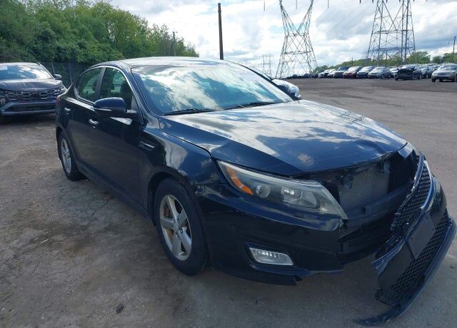 2014 KIA Optima