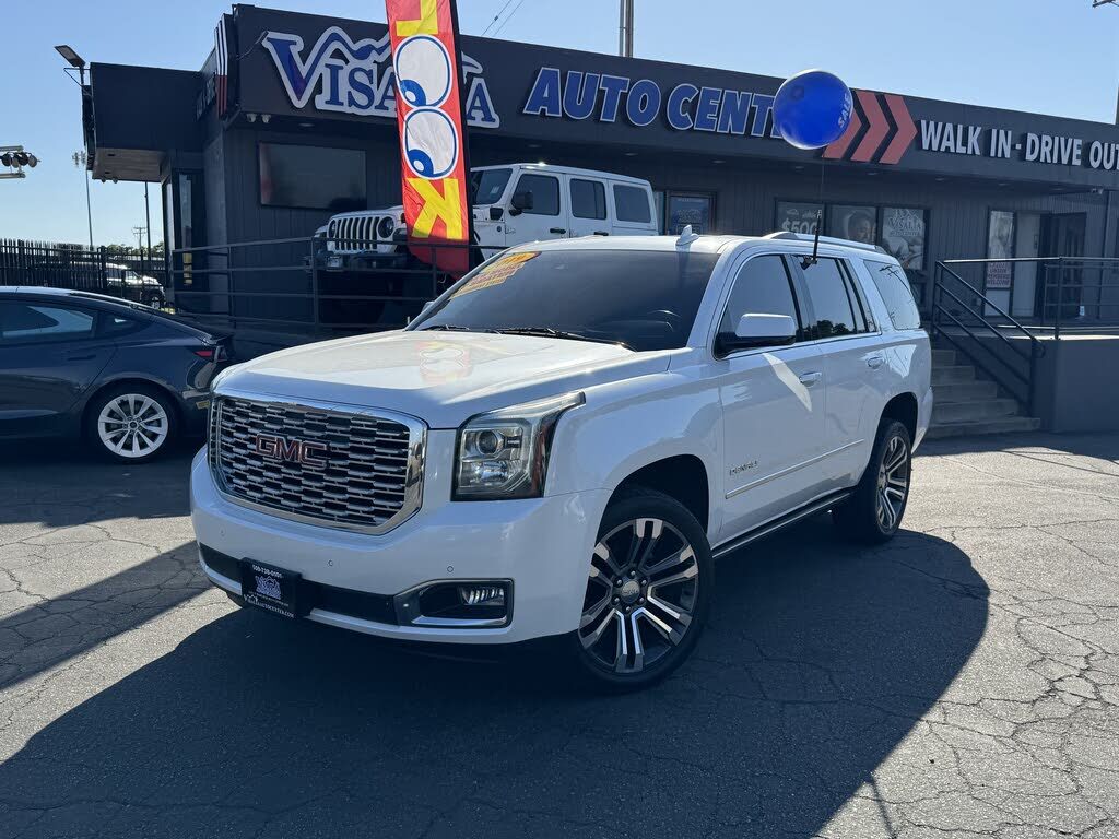 2019 GMC Yukon