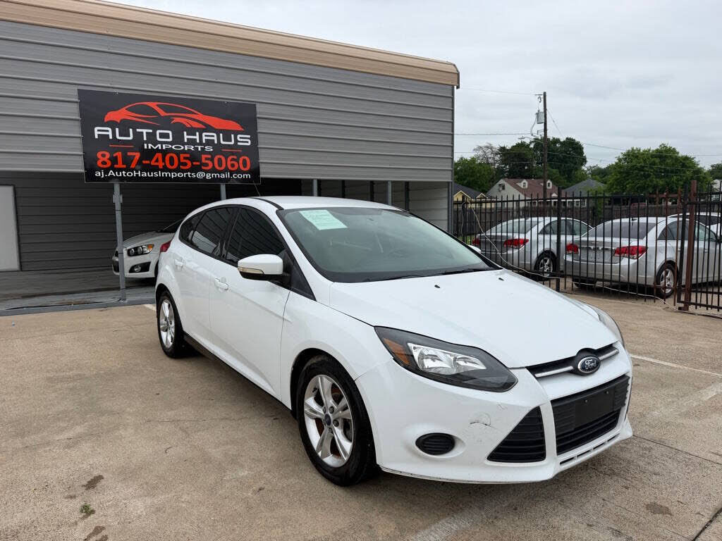 2014 FORD Focus