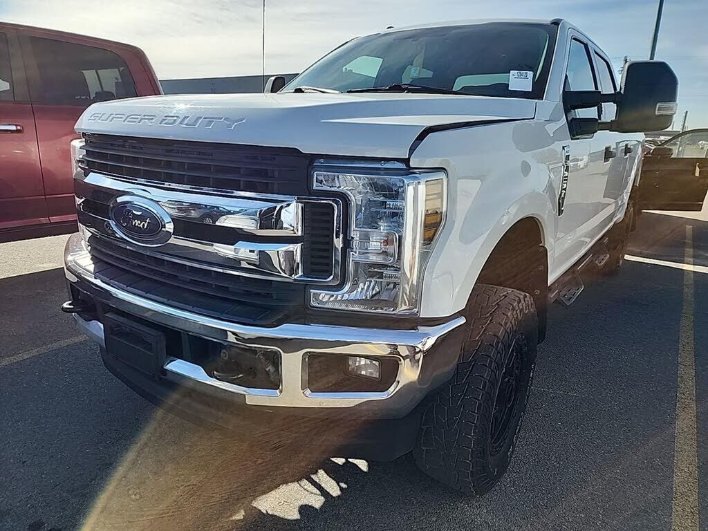 2019 FORD F-250