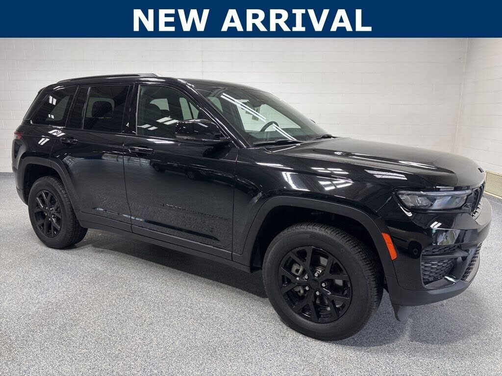2024 JEEP Grand Cherokee