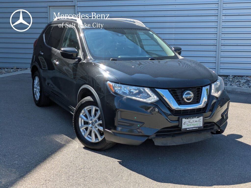 2020 NISSAN Rogue