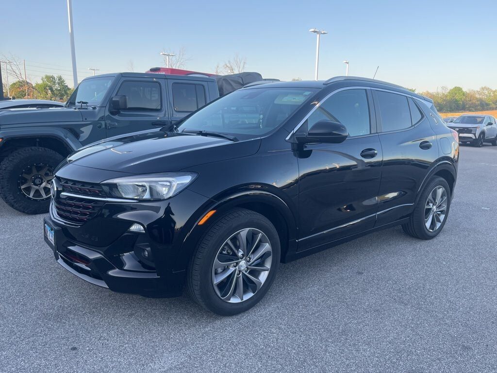 2023 BUICK Encore GX
