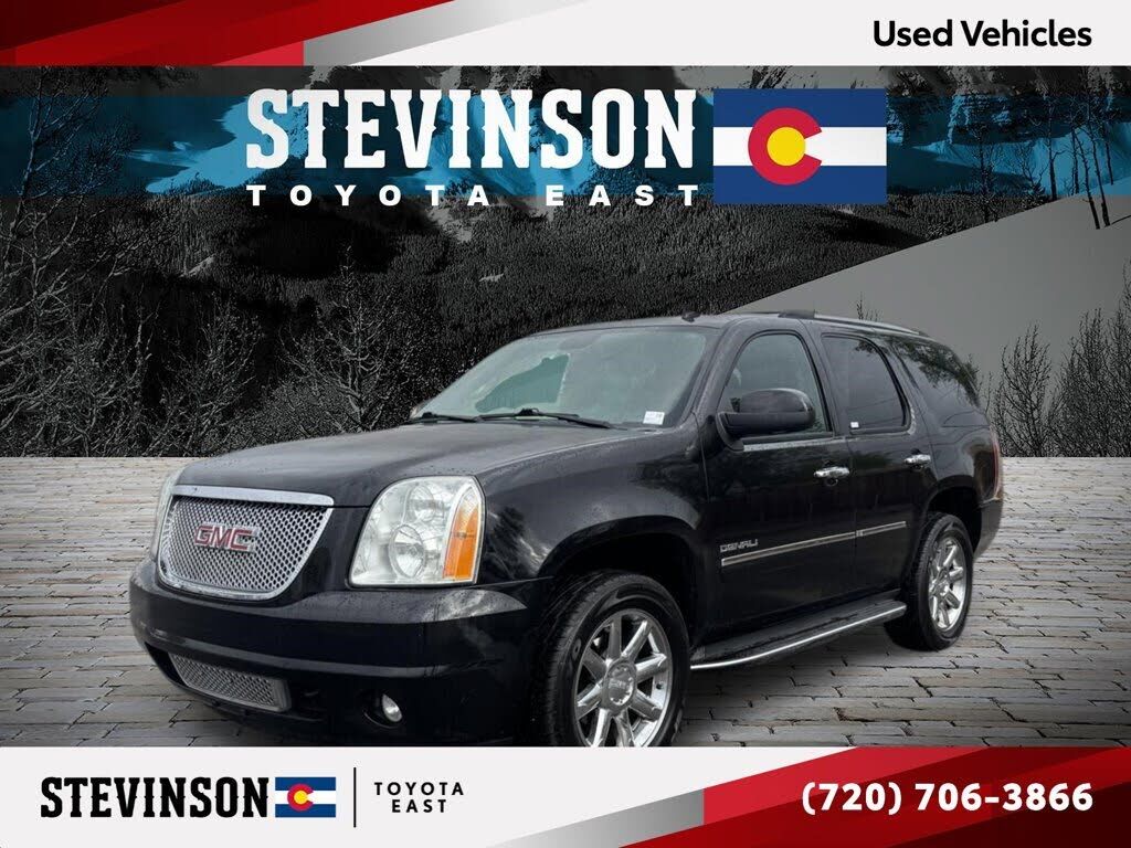2013 GMC Yukon
