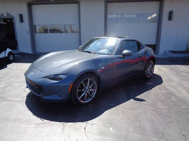 2021 MAZDA MX-5