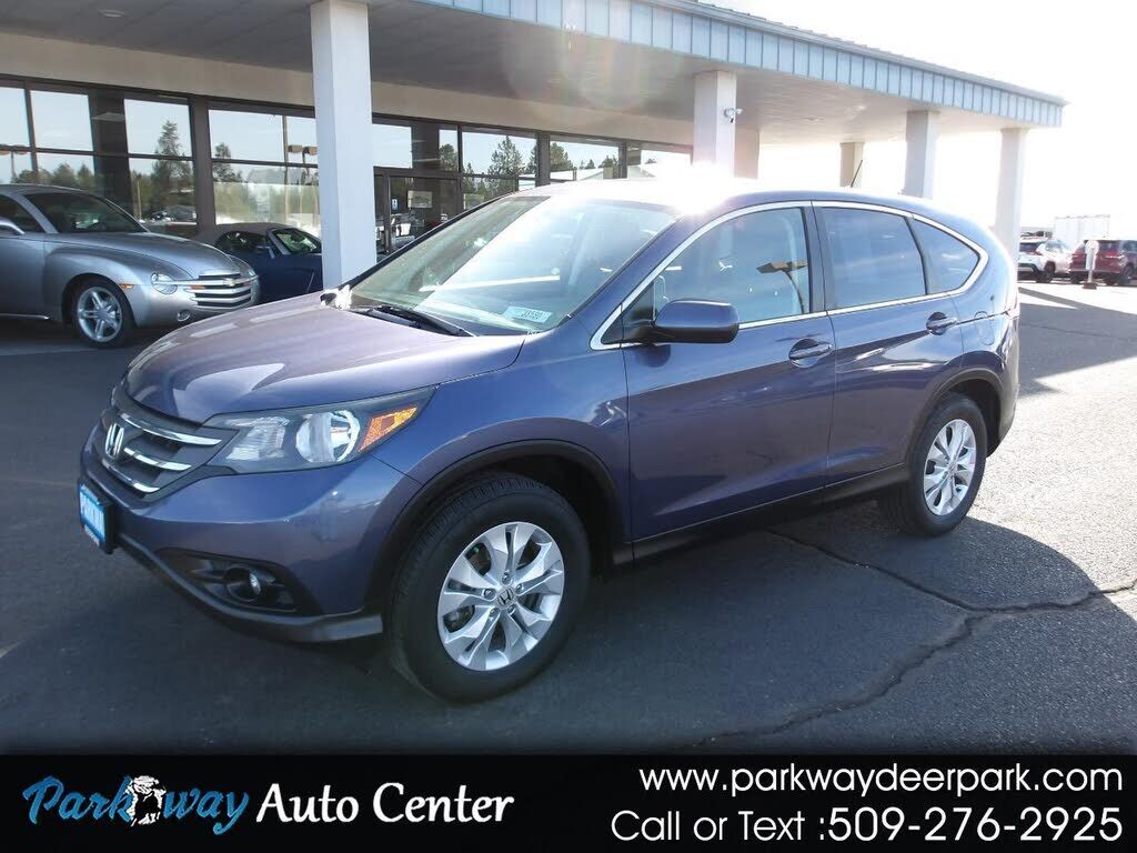 2014 HONDA CR-V