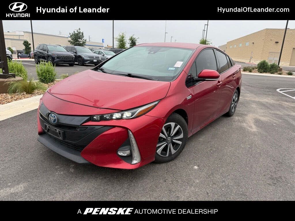 2017 TOYOTA Prius