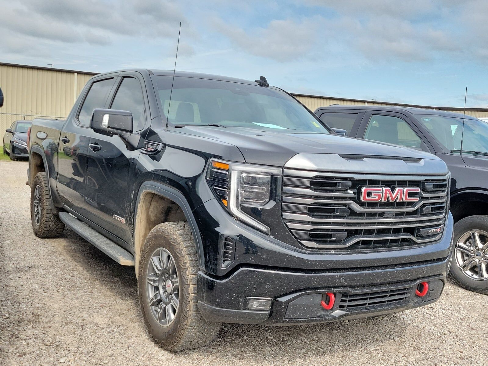 2024 GMC Sierra