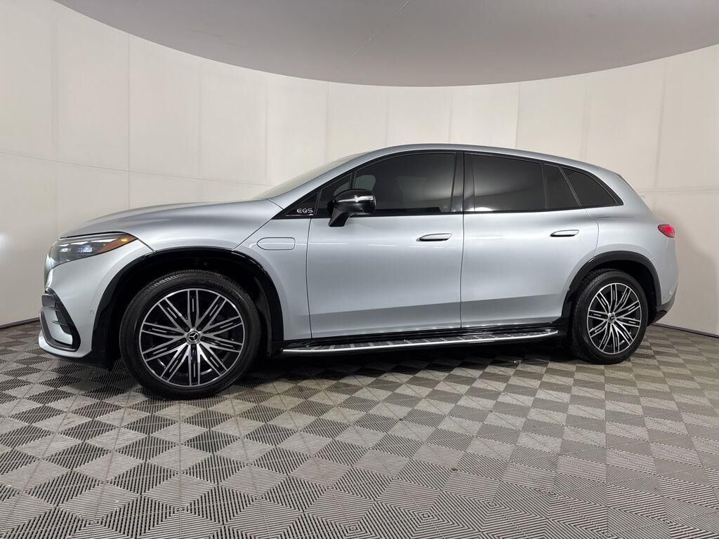 2024 MERCEDES-BENZ EQS-Class SUV