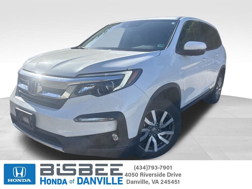 2022 HONDA Pilot