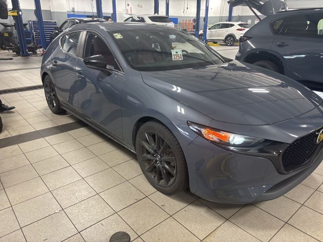 2023 MAZDA Mazda3