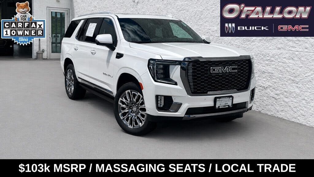 2024 GMC Yukon