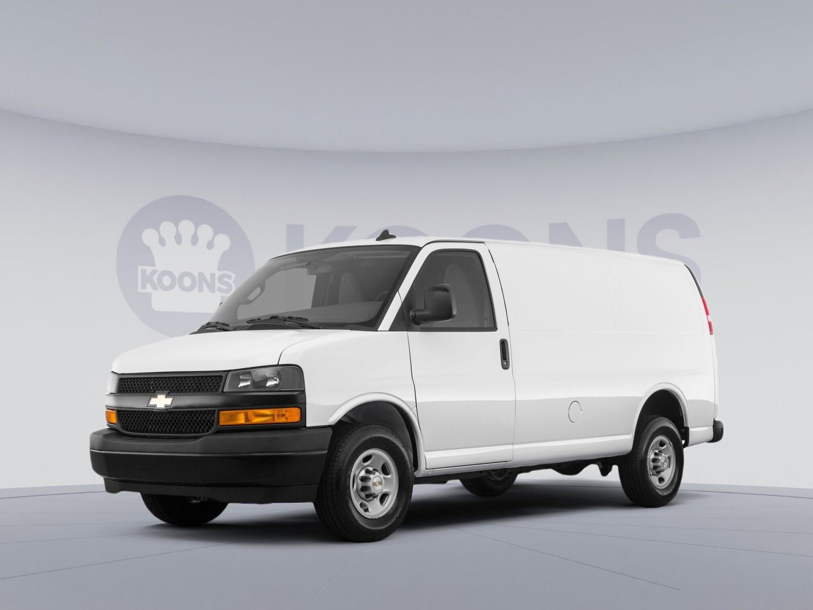 2024 CHEVROLET Express