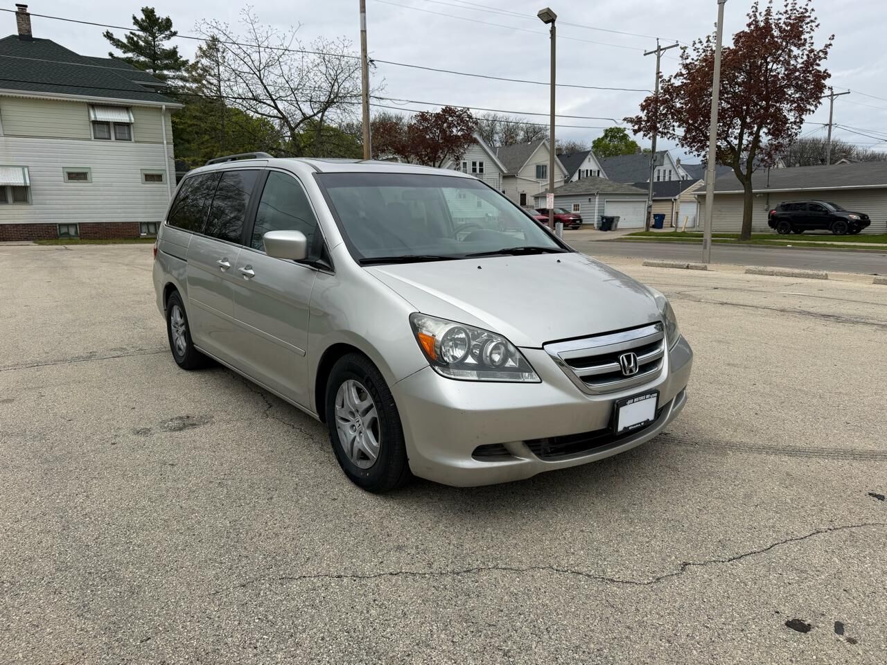 2007 HONDA Odyssey
