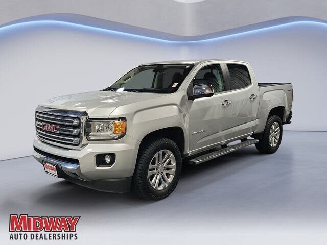 2020 GMC Canyon