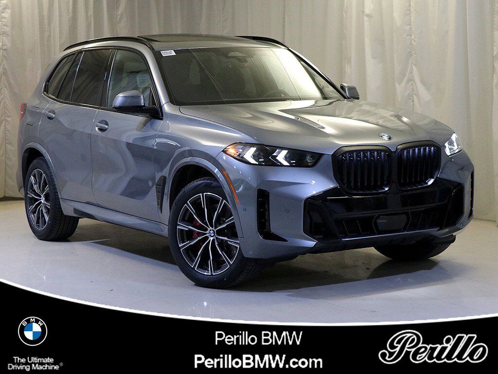 2026 BMW X5