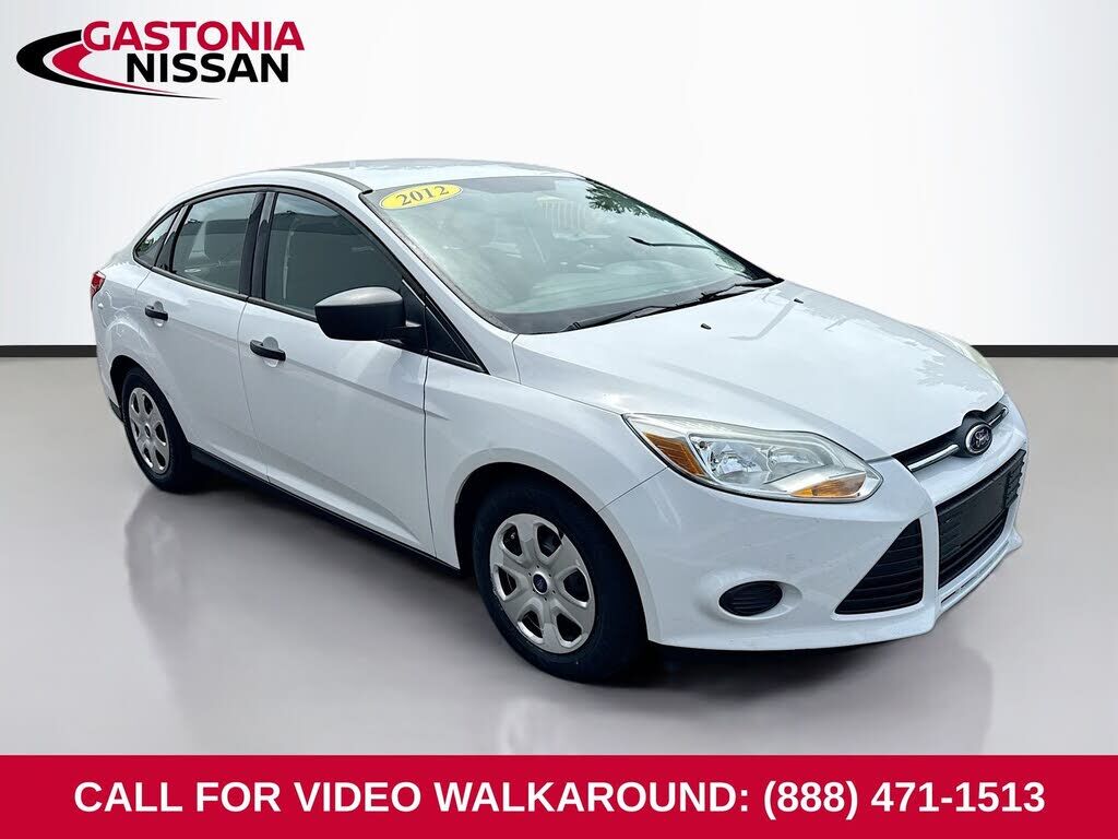 2012 FORD Focus