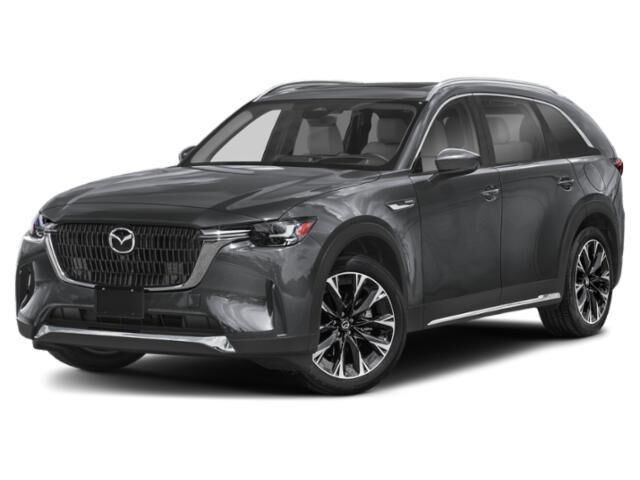 2026 MAZDA CX-90