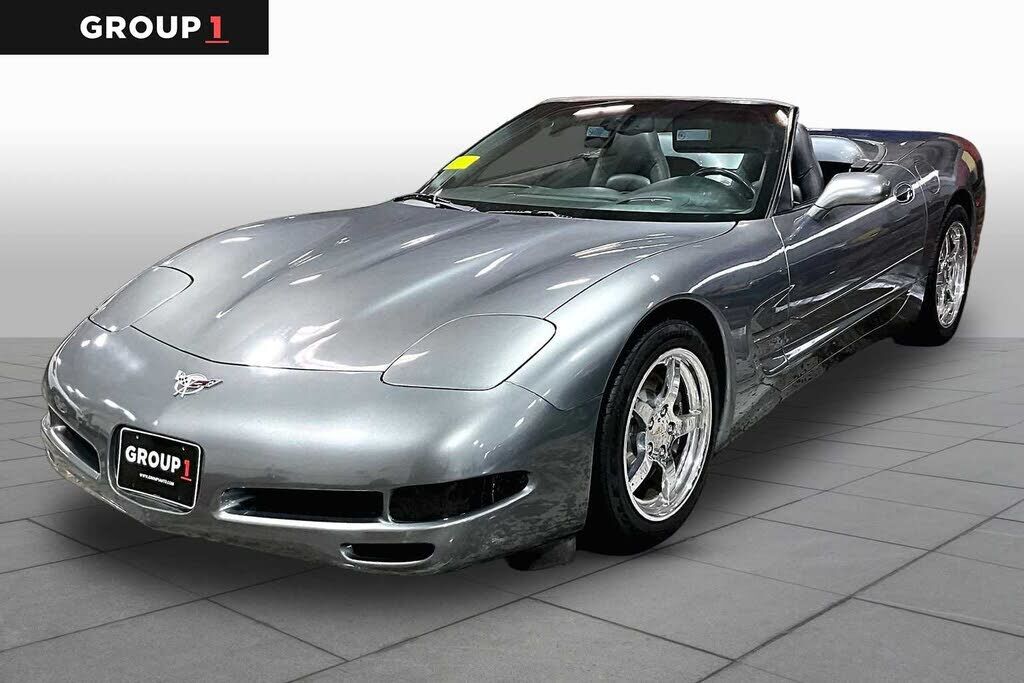 2003 CHEVROLET Corvette