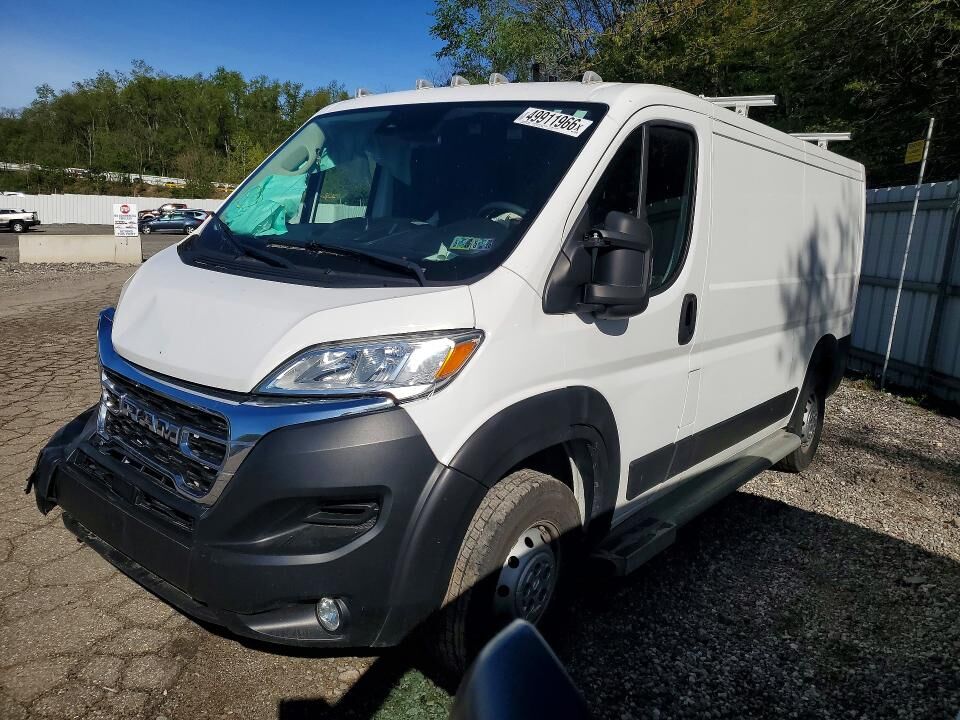 2023 RAM Promaster 2500