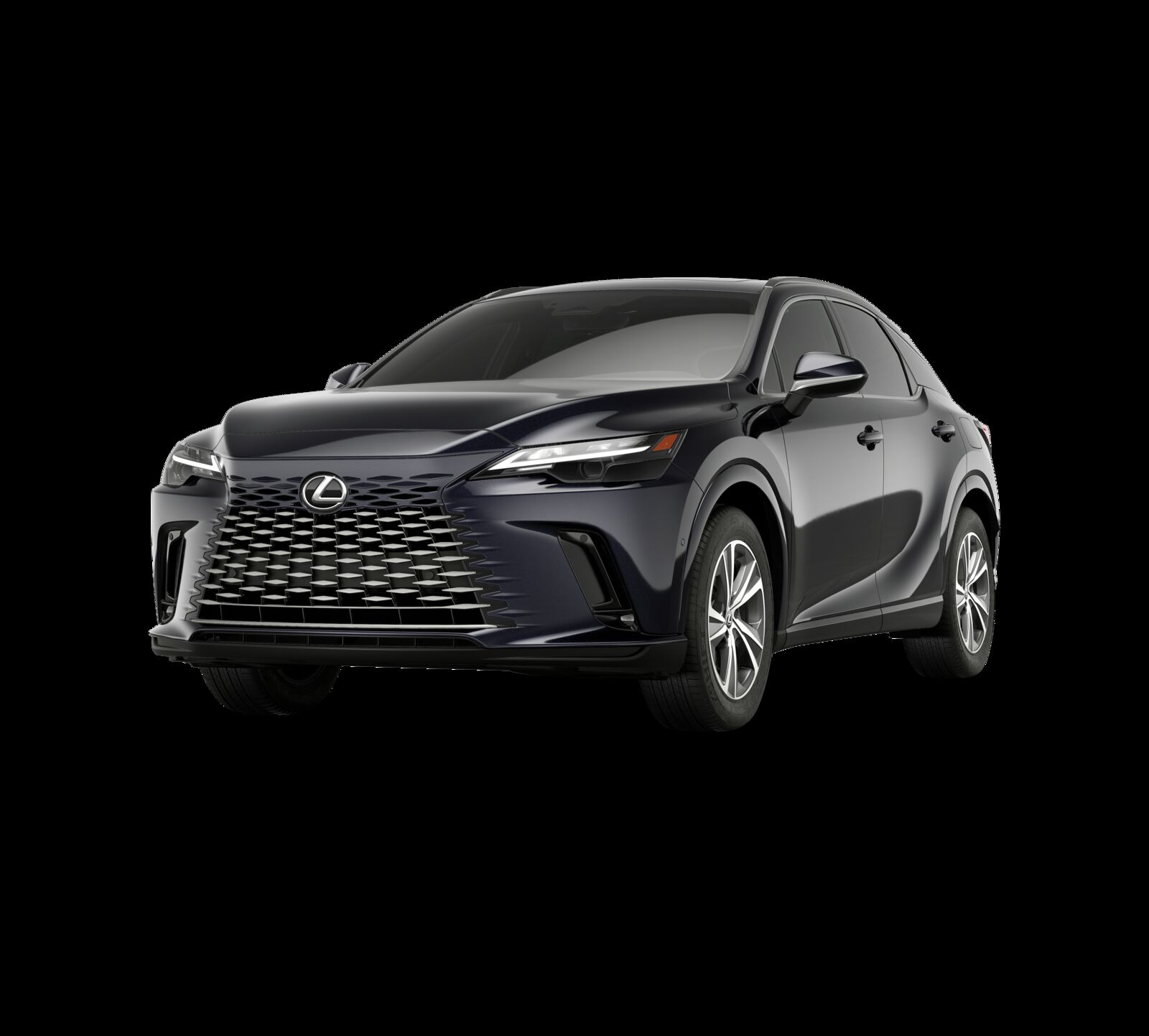 2026 LEXUS RX