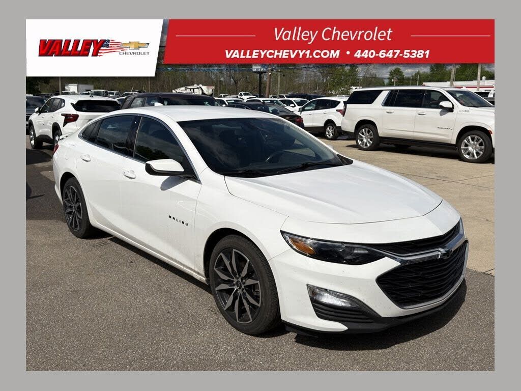 2022 CHEVROLET Malibu