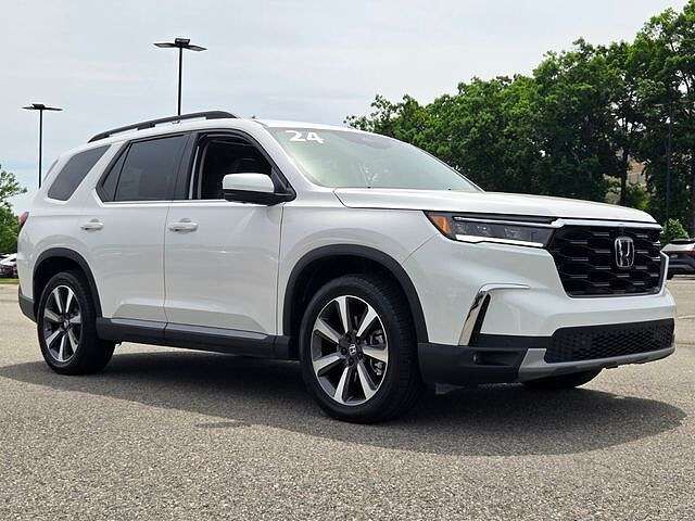 2024 HONDA Pilot