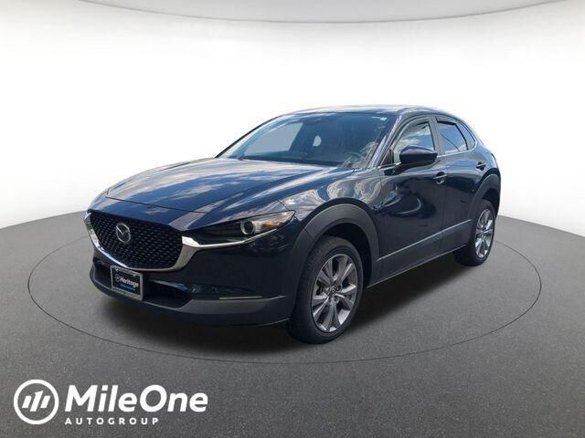 2021 MAZDA CX-30