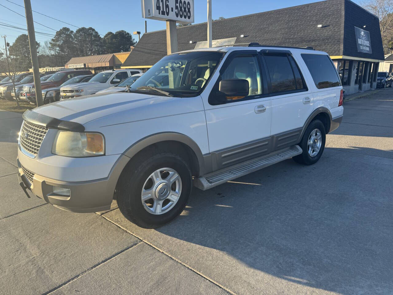 2004 FORD Expedition