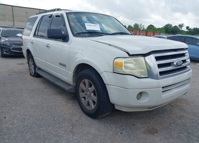 2008 FORD Expedition