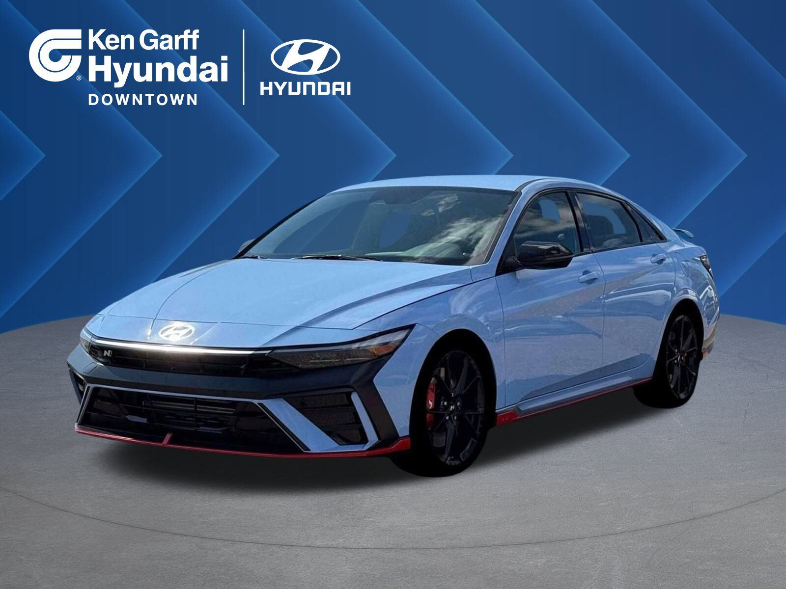 2026 HYUNDAI Elantra N
