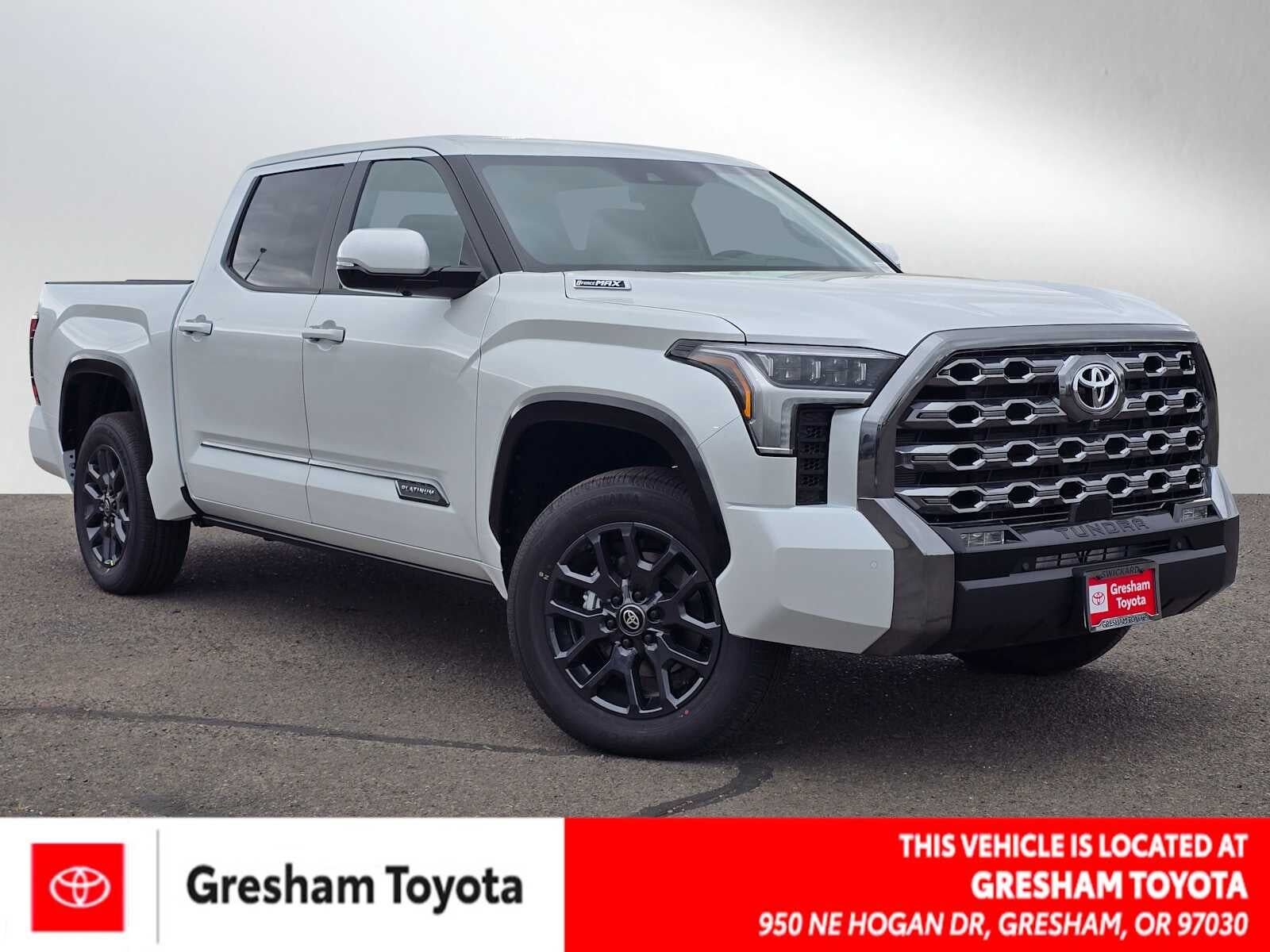 2026 TOYOTA Tundra