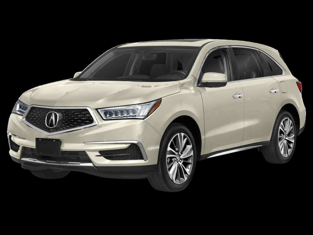 2019 ACURA MDX
