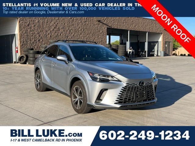 2023 LEXUS RX