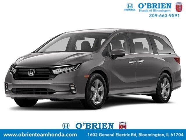 2021 HONDA Odyssey
