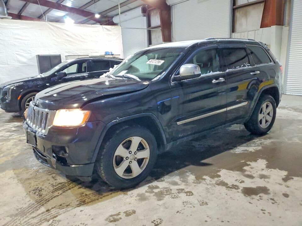 2012 JEEP Grand Cherokee
