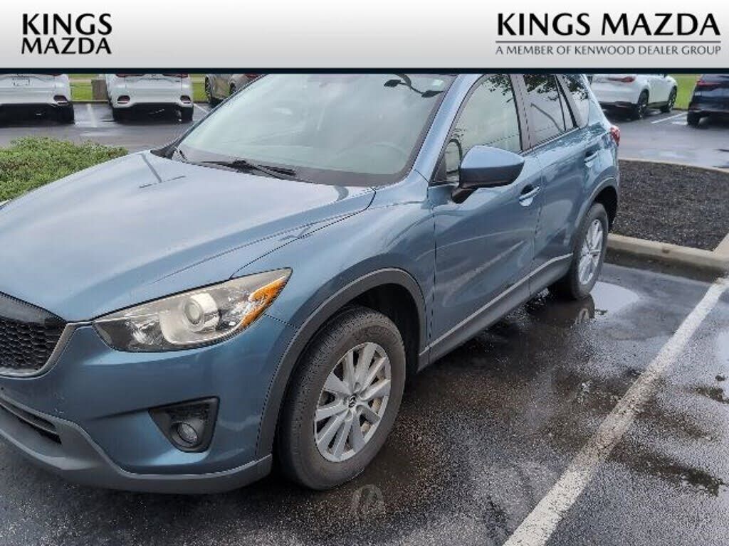 2015 MAZDA CX-5